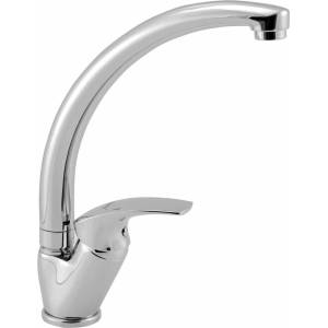 FERRO Кухненски смесител Ferro Metalia 57 с гъша шийка (57014.0)