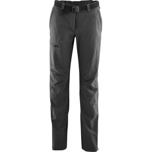 Maier Sports Дамски туристически панталон Maier Sports Women's Inara Slim Walking trousers - Black - размер 44 (110-0361-0125)