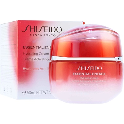 Shiseido Essential Energy Хидратиращ крем за лице 50 мл