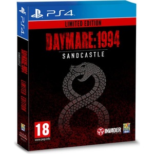 Funbox Media Daymare: 1994 Sandcastle [Limited Edition] (PS4)