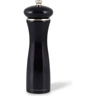 Cole & mason Cole&mason Мелничка за пипер sherwood black gloss - 16, 5 см. - цвят черен (hs 0684p)