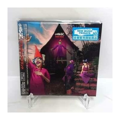 Gorillaz - Cracker Island CD