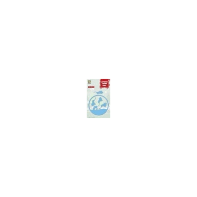 Vyřezávací šablona Layered Combi Dies - vysoká zvěř B nezařazeno SCRNLCDCD002