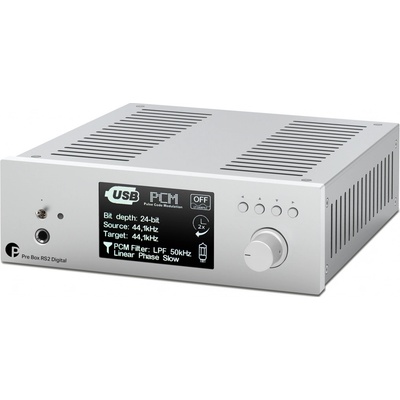 Pro-Ject Pre Box RS2 Digital