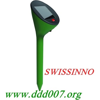 Swissinno - Швейцария Соларен уред против подземни гризачи