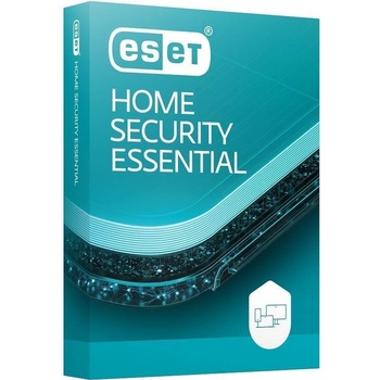 ESET HOME Security Essential 3 lic. 12 mes.
