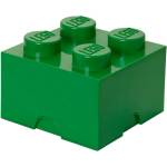 LEGO® Зелена квадратна кутия за съхранение - lego® (40031734)