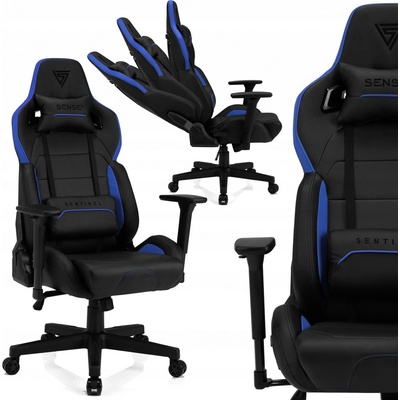 SENSE7 strážca Čierna a modrá