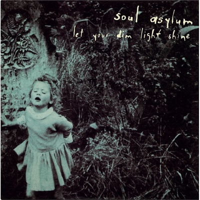 Soul Asylum - Let Your Dim Light Shine (Remastred) (Limited Edition) (Flame Coloured) (LP) (8719262041738)