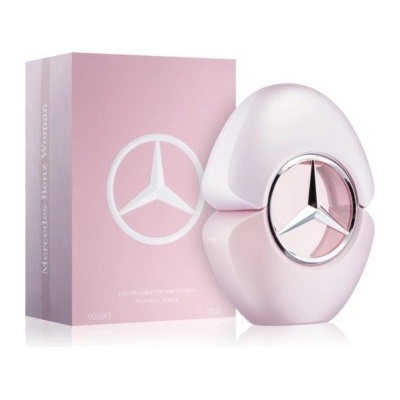 Mercedes Benz For Women toaletná voda dámska 90 ml