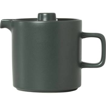 Blomus (Германия) Керамичен чайник blomus pilar в цвят зелено агаве - 1 л (blomus 63997)