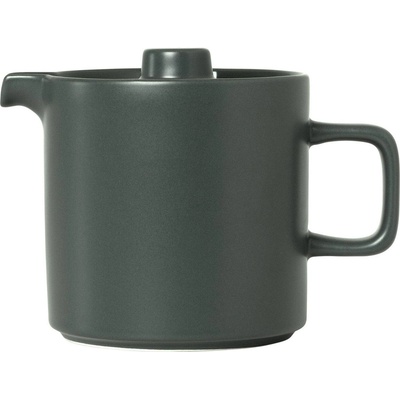 Blomus (Германия) Керамичен чайник blomus pilar в цвят зелено агаве - 1 л (blomus 63997)
