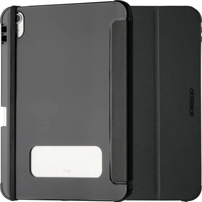 OtterBox REACT FOLIO APPLE IPAD 10TH GEN BLACK PROPACK 77-92191