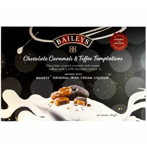 BAILEYS Шоколадови бонбони Карамел и Тофи 180г