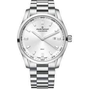 Claude Bernard 53028 3m ain (53028 3m ain) Часовници