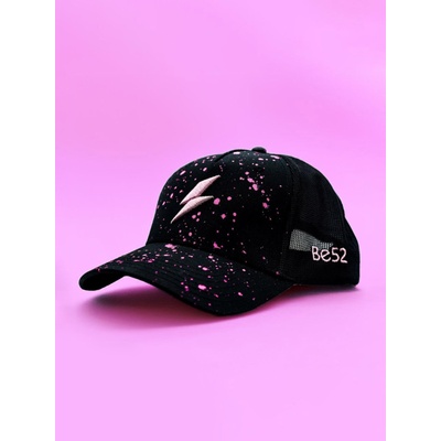 Be52 Bolt splash шапка премиум роза розова Be52 | Cheren | МЪЖЕ | ЕДИН РАЗМЕР