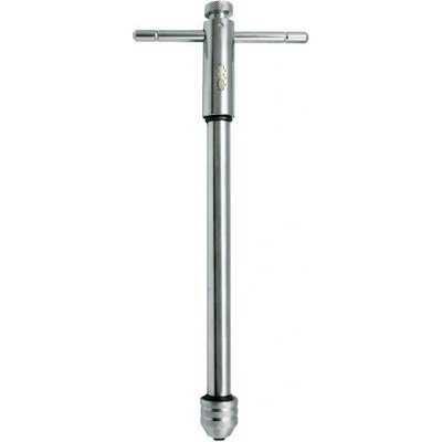 Vratidlo na závitníky BW-013, M5-M12, délka 295mm, s nastavitelnou ráčnou