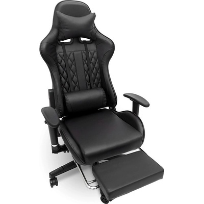 HORSEKING G901 s podnožkou čierne