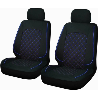 Autopoťah Cappa C M čierna/modrá 2ks