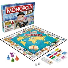 Hasbro Monopoly Cesta okolo sveta