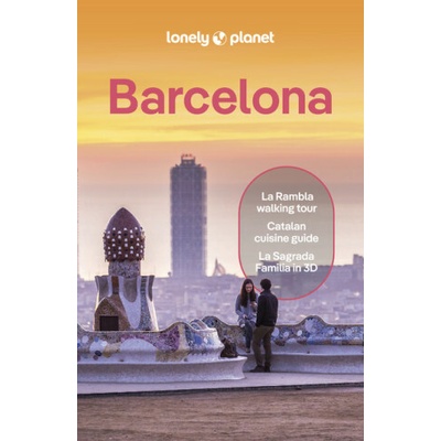 Lonely Planet Barcelona - Lonely Planet