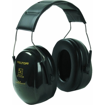 Červa Peltor H520A-407-GQ OPTIME II