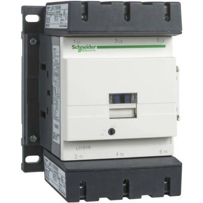 Schneider 115A 1NO+1NC 230V AC