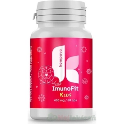 kompava ImunoFit Kids 60 ks