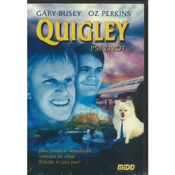 Quigley psí život DVD