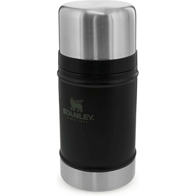 Stanley Termoska jídelní The Legendary Food Jar 700 ml Matte Black Pebble