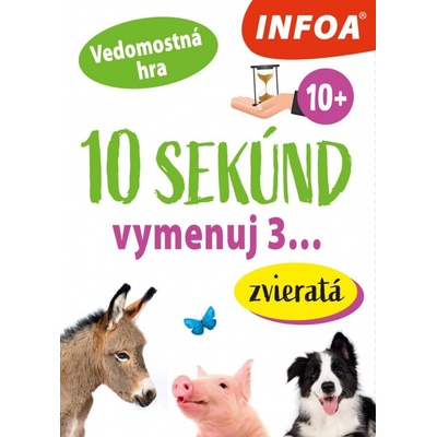 Infoa Vymenuj 3 Zvieratá
