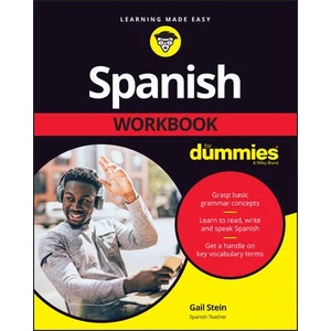 Spanish Workbook For Dummies | Stein, Gail (ISBN: 9781119910251)