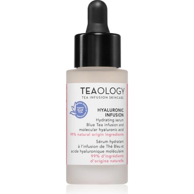 Teaology Hyaluronic Infusion хидратиращ серум за лице с хиалуронова киселина 30ml