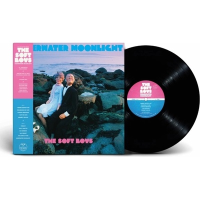 SOFT BOYS, THE - UNDERWATER MOONLIGHT (45TH ANNIVERSARY) 1 LP