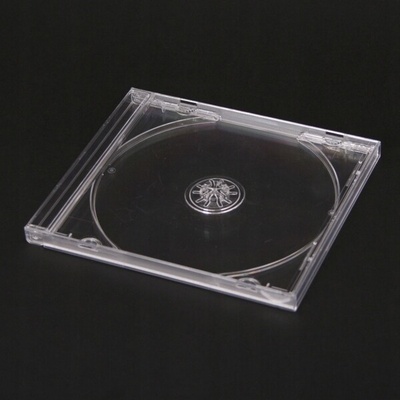 PLATINET OBAL JEWEL CASE 1 CD OMEGA CLEAR 40730 BPCN – Zbozi.Blesk.cz