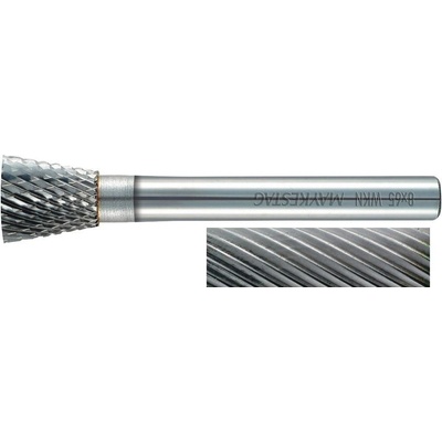 12x57mm WKN, typ ostří 3,SK tech.fréza, průměr upínací stopky 6 mm*