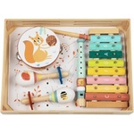 2Kids Toys Музикален комплект Горски животни (2D33844)
