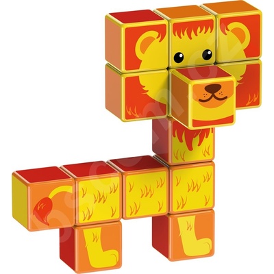 Geomag Safari Park – Zboží Dáma Geomag Safari Park – Zboží Dáma