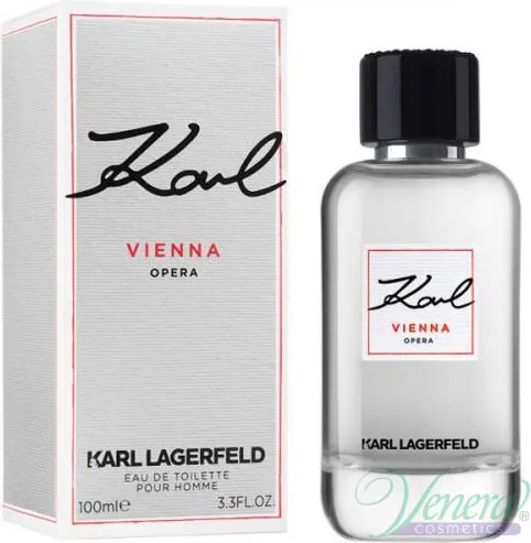 KARL LAGERFELD Karl Vienna Opera EDT 100 ml