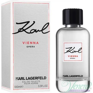 KARL LAGERFELD Karl Vienna Opera EDT 100 ml Парфюми