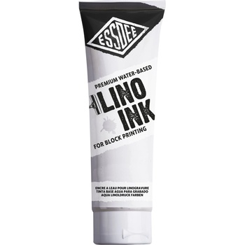 Essdee Block Printing Ink Боя за линогравюра White 300 ml (LPI/12)
