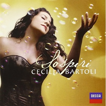 BARTOLI CECILIA: SOSPIRI CD