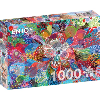 ENJOY Květy revoluce 1000 dielov