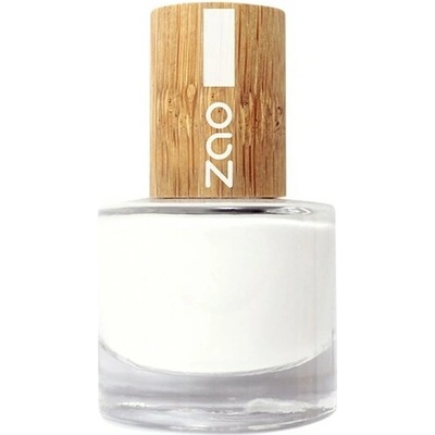 Zao Nehty Lak-na-nehtyLak na nehty 641 White 8 ml ()