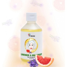 Verana masážny olej na tvár Levanduľa & Grapefruit 250 ml