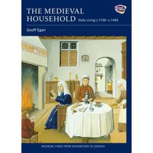 Medieval Household (ISBN: 9781843835431)