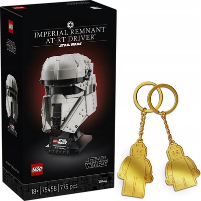 LEGO® Star Wars 75458 Přilba pilota AT-RT z Pozůstatků Impéria