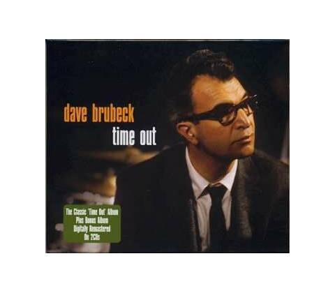 Dave Brubeck Time 1 LP
