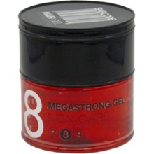 Barcode Men Hair Gel gél na vlasy MEGASTRONG 8 700 ml