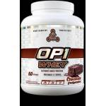 Chemical Warfare OP1 Whey | Whey Concentrate [1800 грама] Шоколадов фъдж